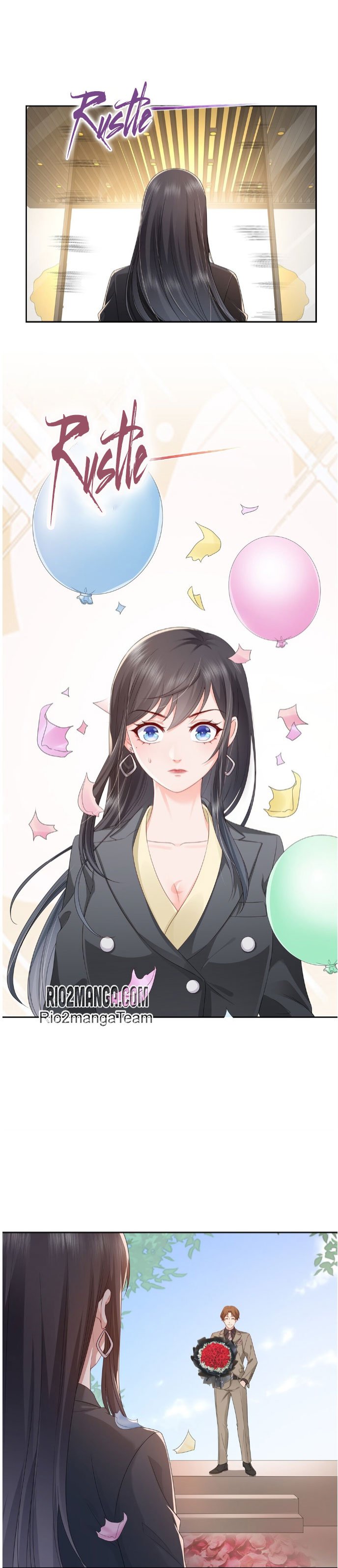 Perfect Secret Love: The Bad New Wife Is A Little Sweet Chapter 392 68 6