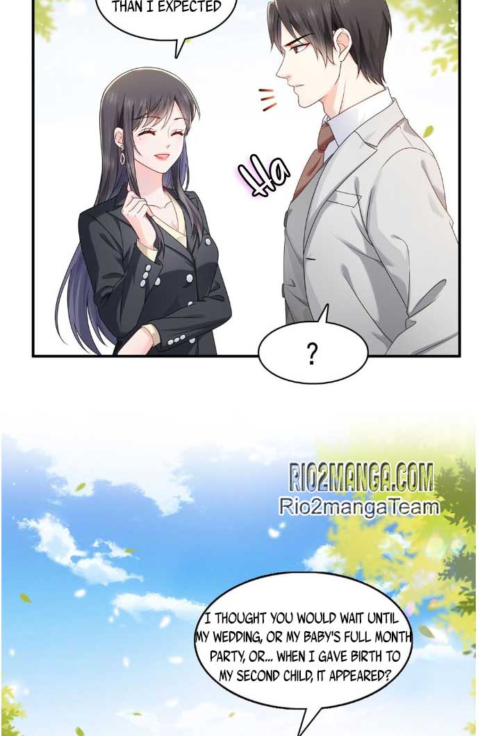 Perfect Secret Love: The Bad New Wife Is A Little Sweet Chapter 393 72 10