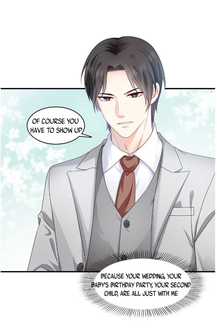 Perfect Secret Love: The Bad New Wife Is A Little Sweet Chapter 393 74 12