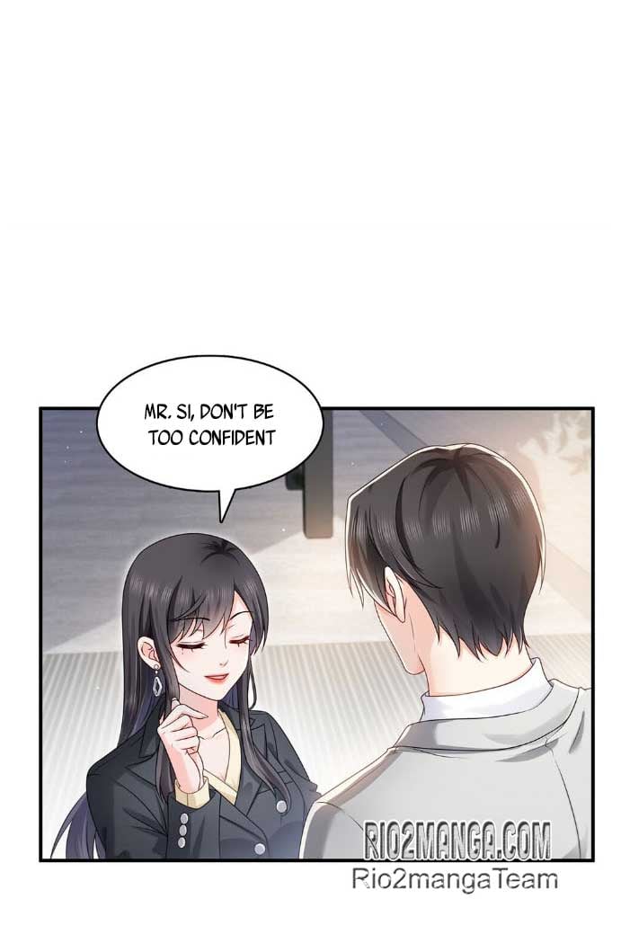 Perfect Secret Love: The Bad New Wife Is A Little Sweet Chapter 393 75 13