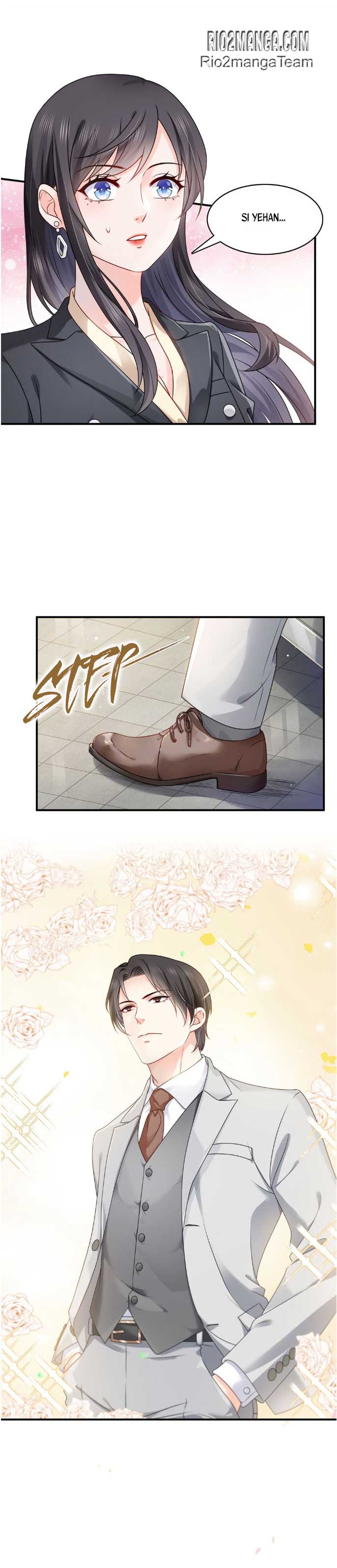 Perfect Secret Love: The Bad New Wife Is A Little Sweet Chapter 393 64 2