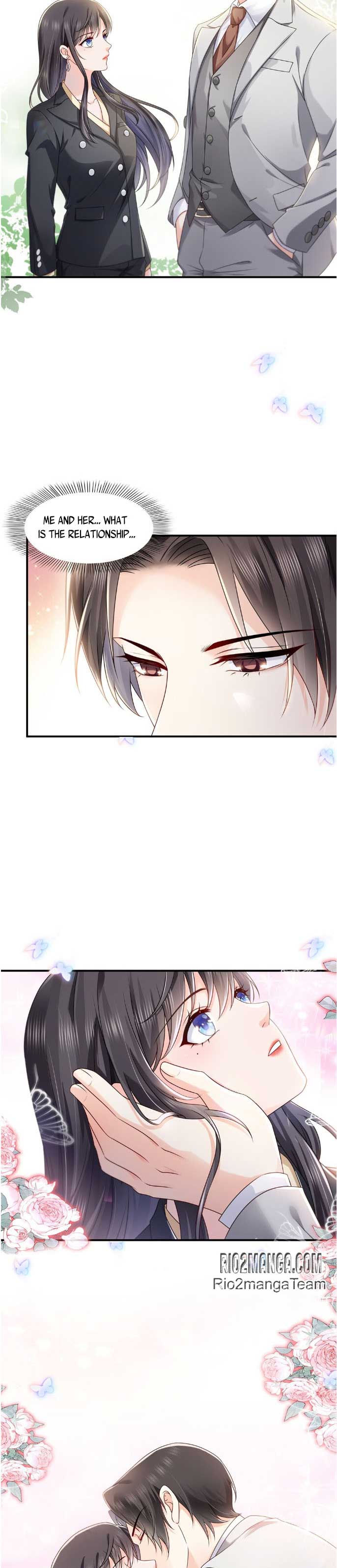Perfect Secret Love: The Bad New Wife Is A Little Sweet Chapter 393 67 5