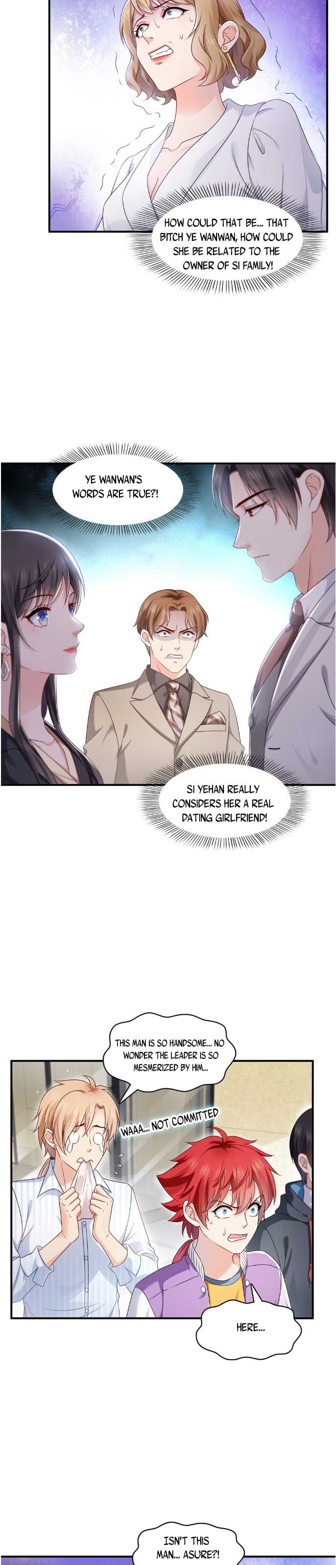 Perfect Secret Love: The Bad New Wife Is A Little Sweet Chapter 393 69 7