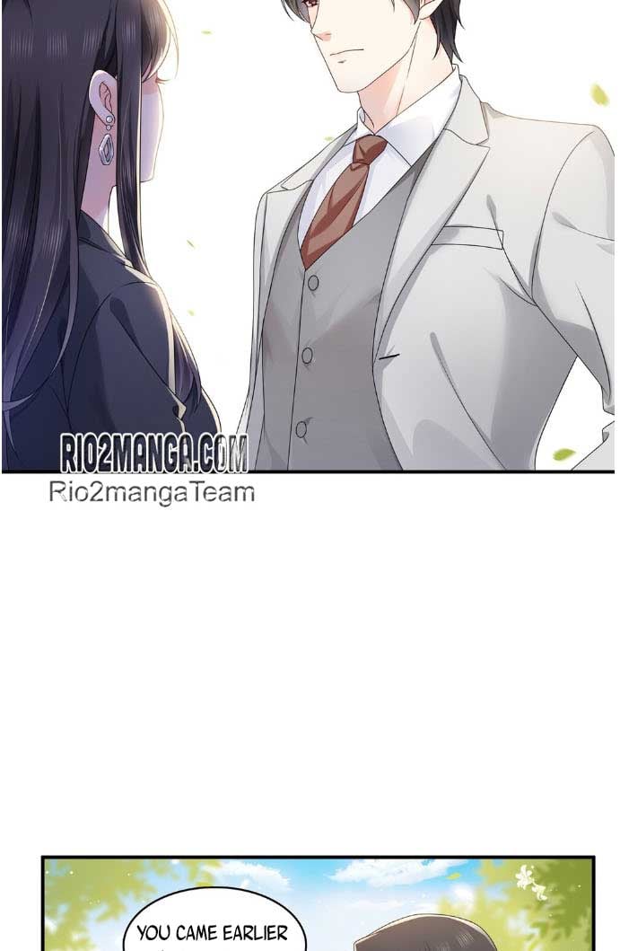 Perfect Secret Love: The Bad New Wife Is A Little Sweet Chapter 393 71 9