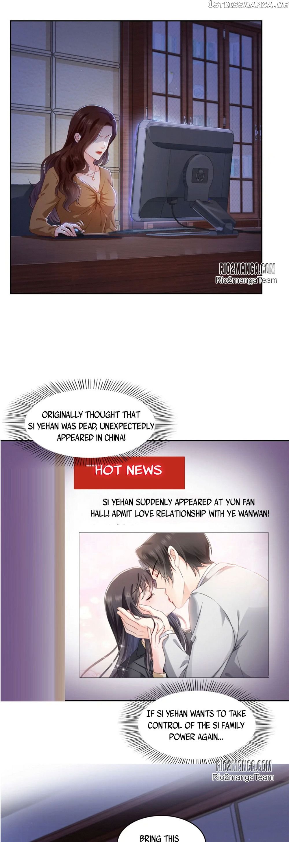 Perfect Secret Love: The Bad New Wife Is A Little Sweet Chapter 395 68 01