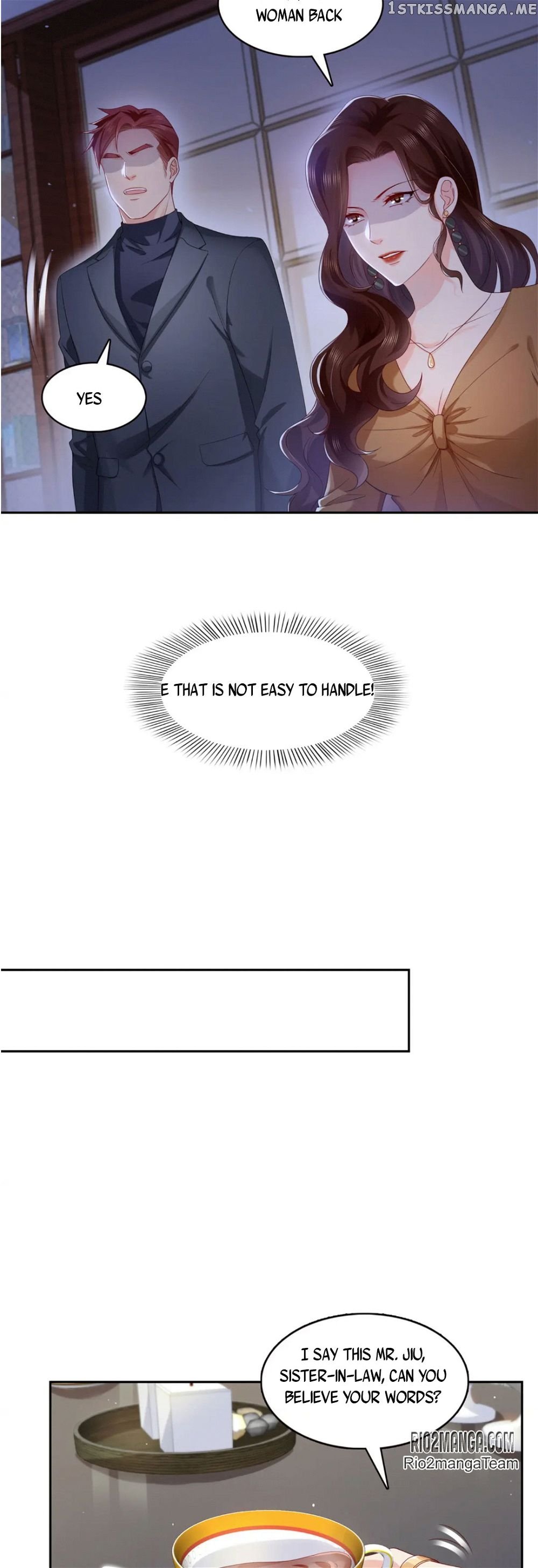 Perfect Secret Love: The Bad New Wife Is A Little Sweet Chapter 395 69 02