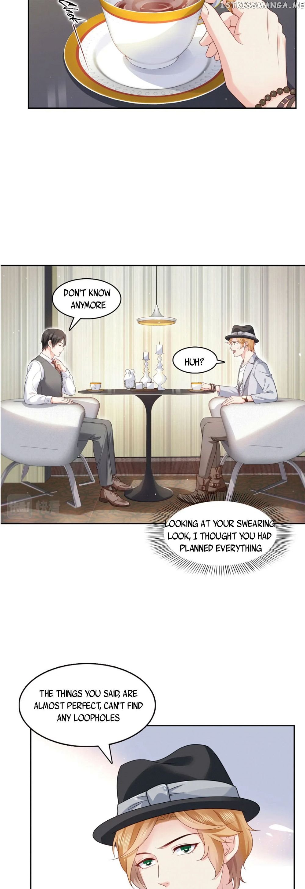 Perfect Secret Love: The Bad New Wife Is A Little Sweet Chapter 395 70 03