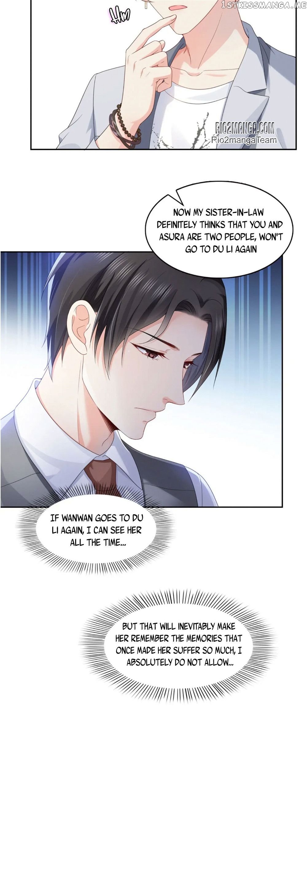 Perfect Secret Love: The Bad New Wife Is A Little Sweet Chapter 395 71 04