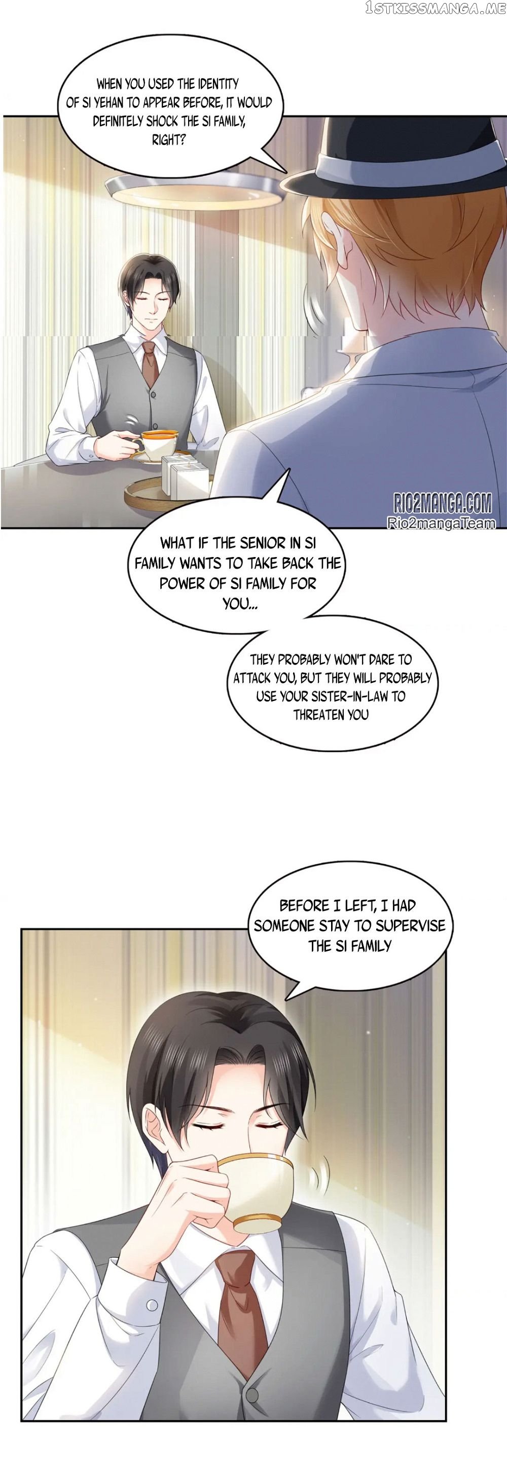 Perfect Secret Love: The Bad New Wife Is A Little Sweet Chapter 395 72 05