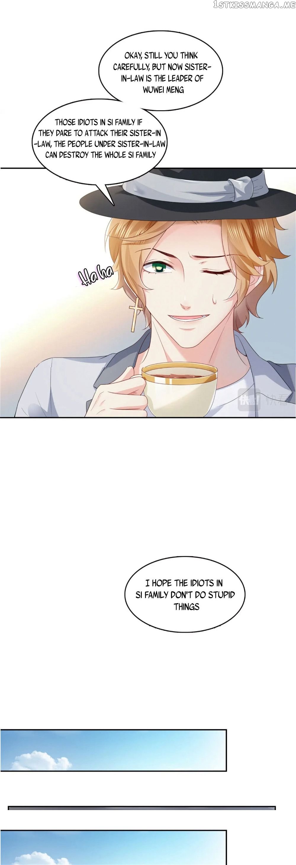 Perfect Secret Love: The Bad New Wife Is A Little Sweet Chapter 395 73 06