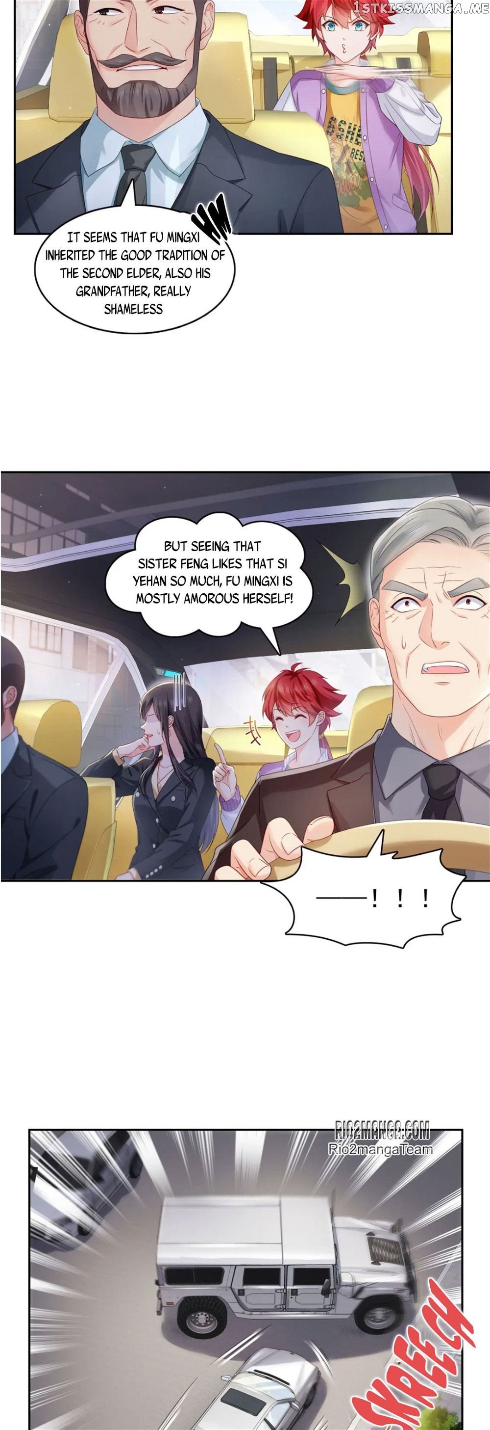 Perfect Secret Love: The Bad New Wife Is A Little Sweet Chapter 395 75 08