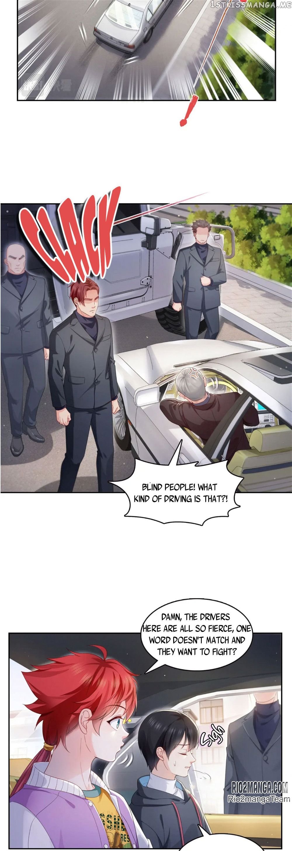 Perfect Secret Love: The Bad New Wife Is A Little Sweet Chapter 395 76 09