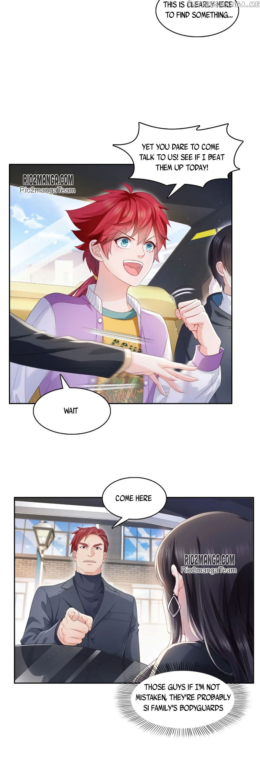 Perfect Secret Love: The Bad New Wife Is A Little Sweet Chapter 395 77 10