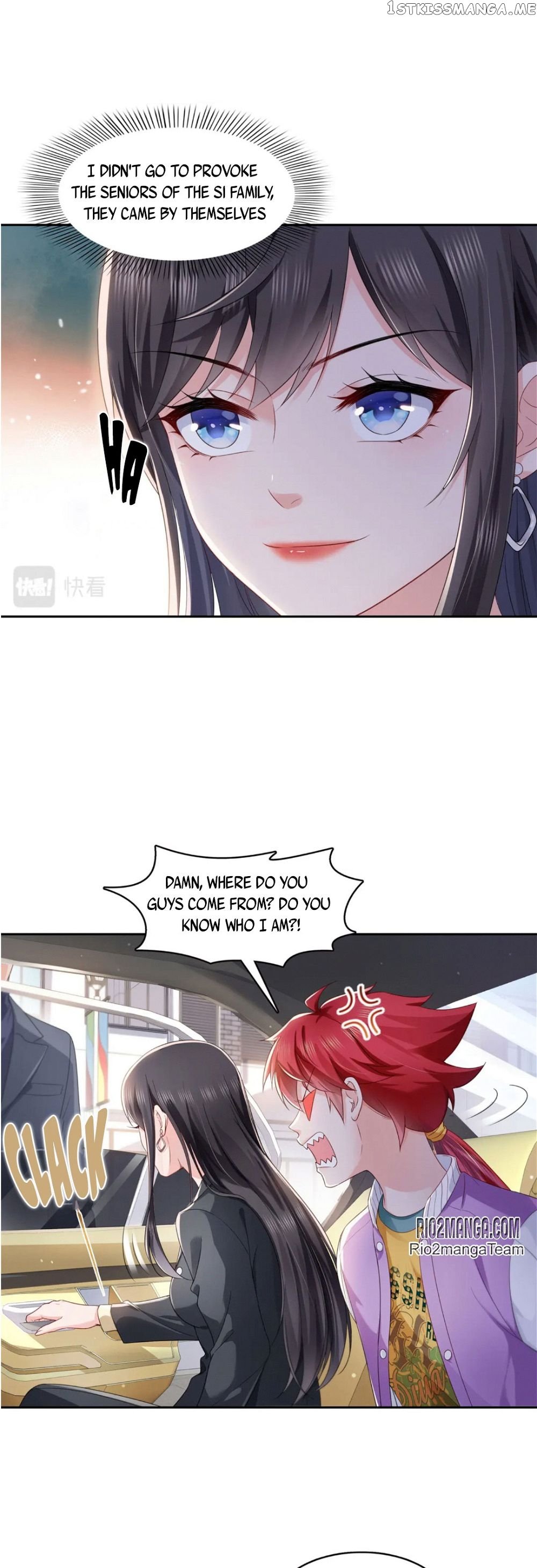 Perfect Secret Love: The Bad New Wife Is A Little Sweet Chapter 395 78 11