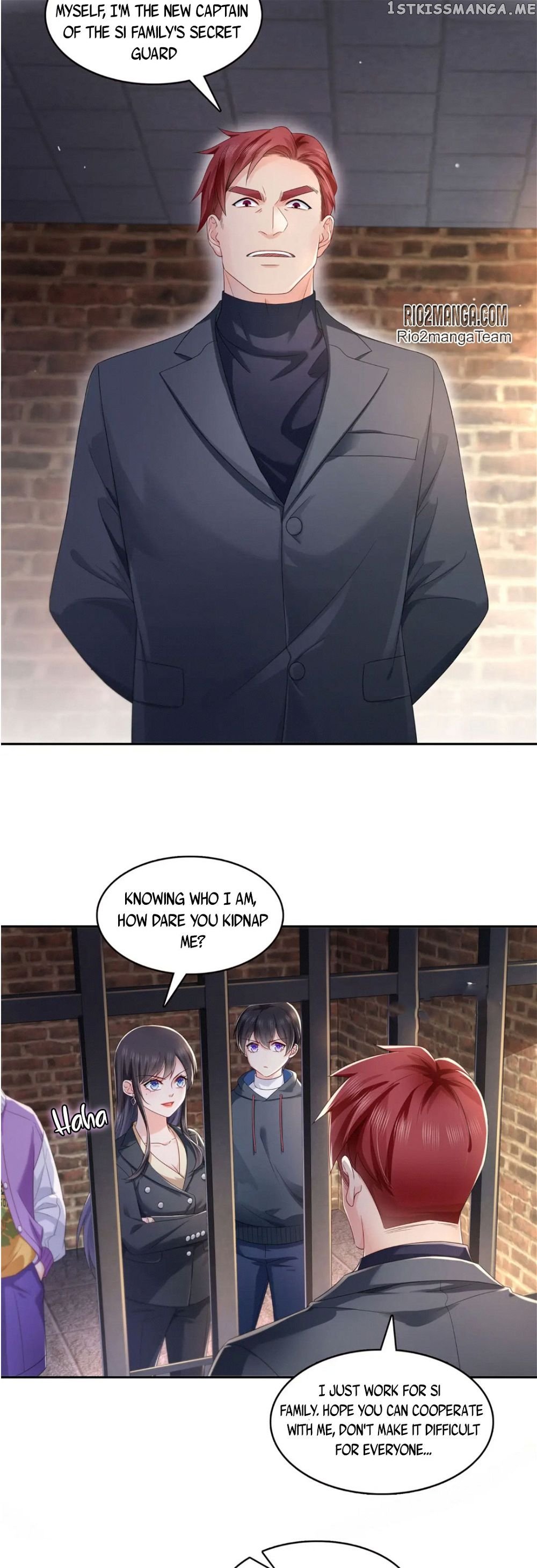 Perfect Secret Love: The Bad New Wife Is A Little Sweet Chapter 395 83 16