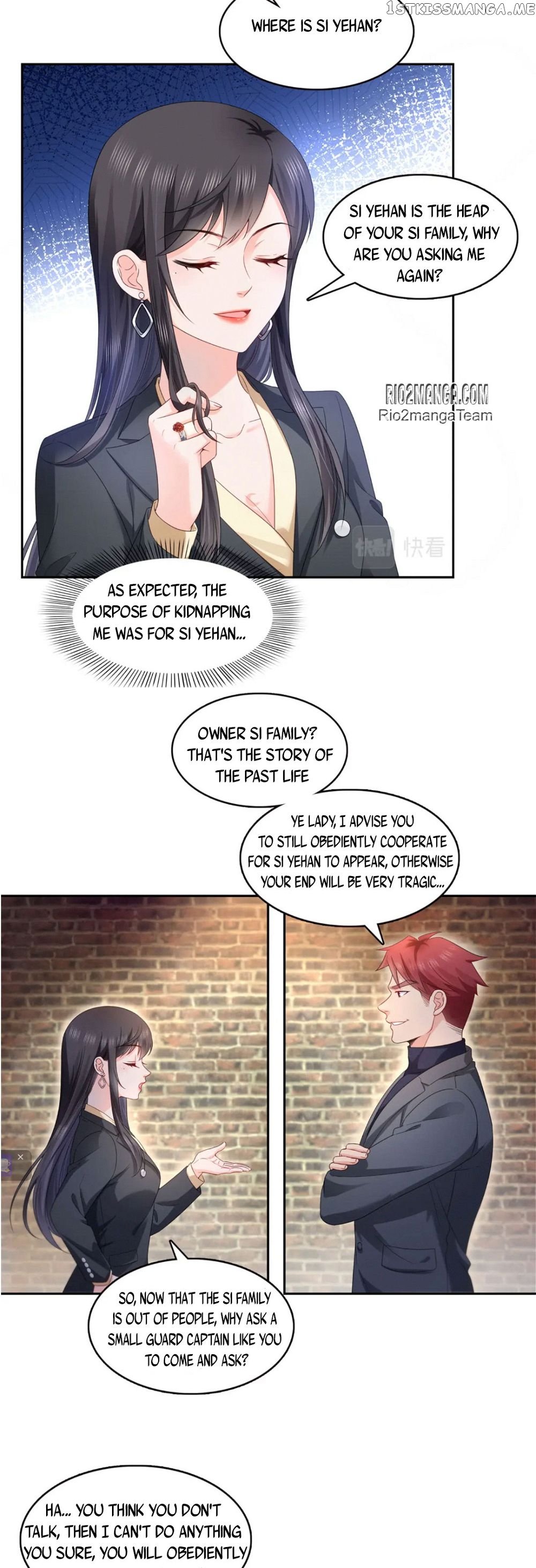 Perfect Secret Love: The Bad New Wife Is A Little Sweet Chapter 395 84 17