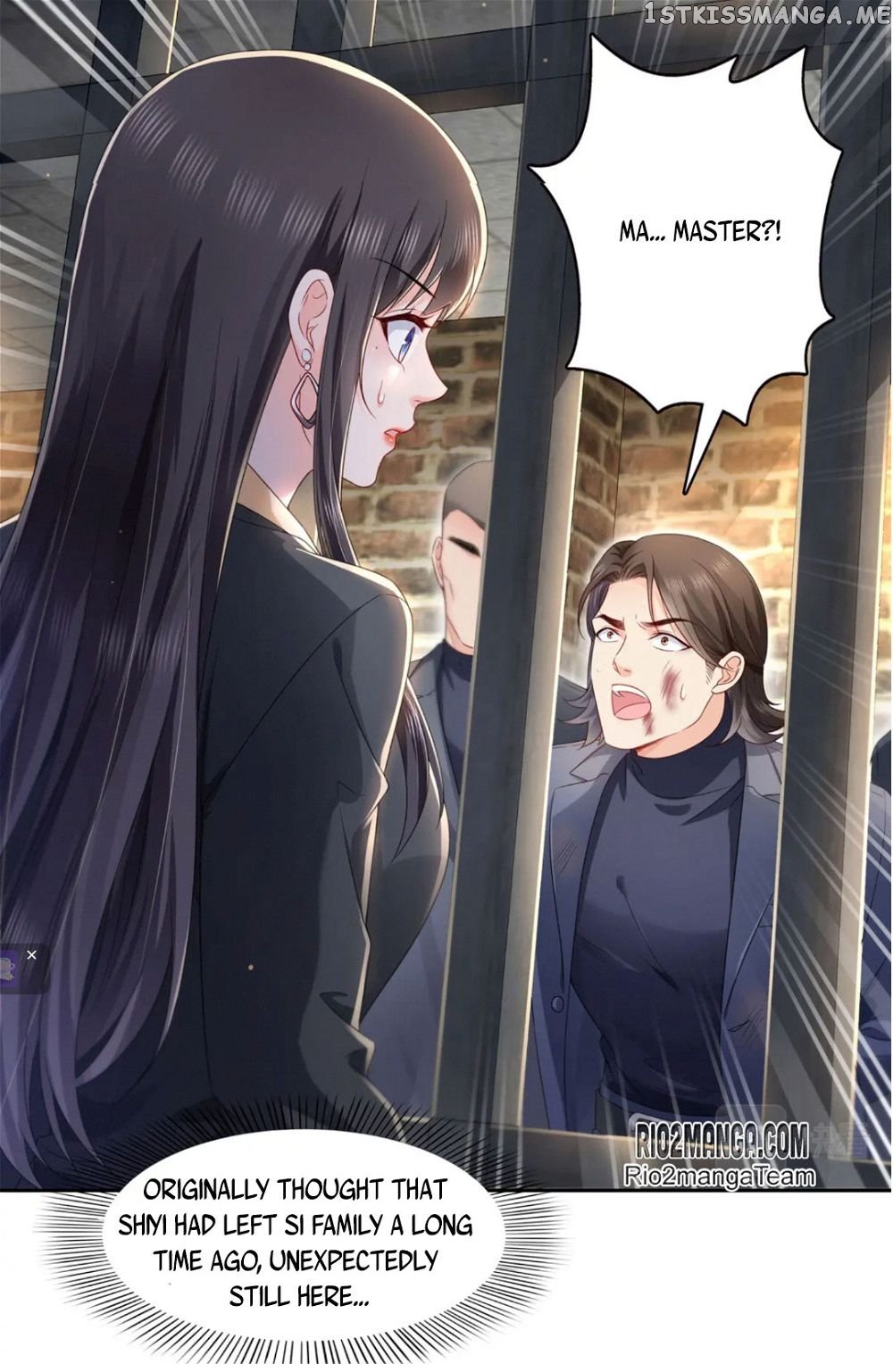 Perfect Secret Love: The Bad New Wife Is A Little Sweet Chapter 395 87 20