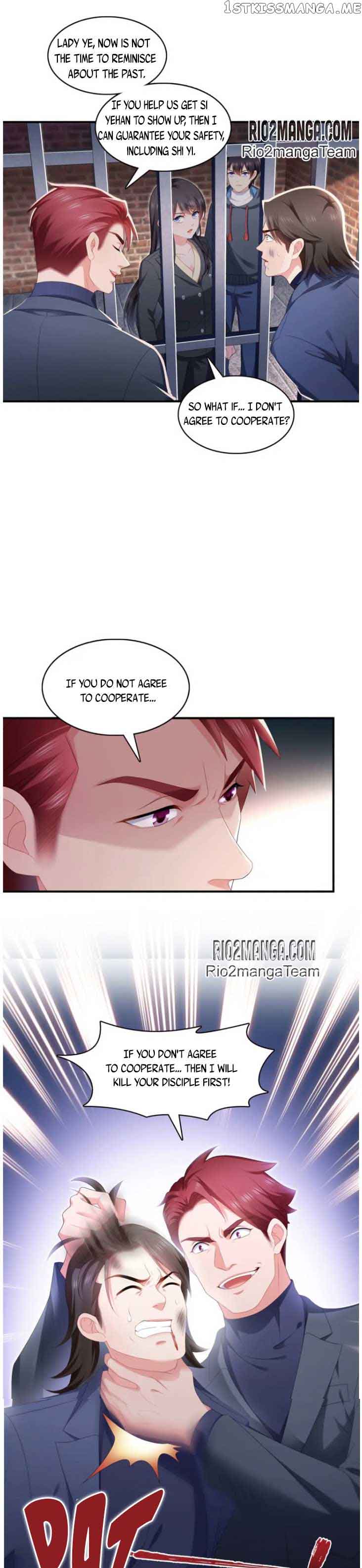 Perfect Secret Love: The Bad New Wife Is A Little Sweet Chapter 396 62 01