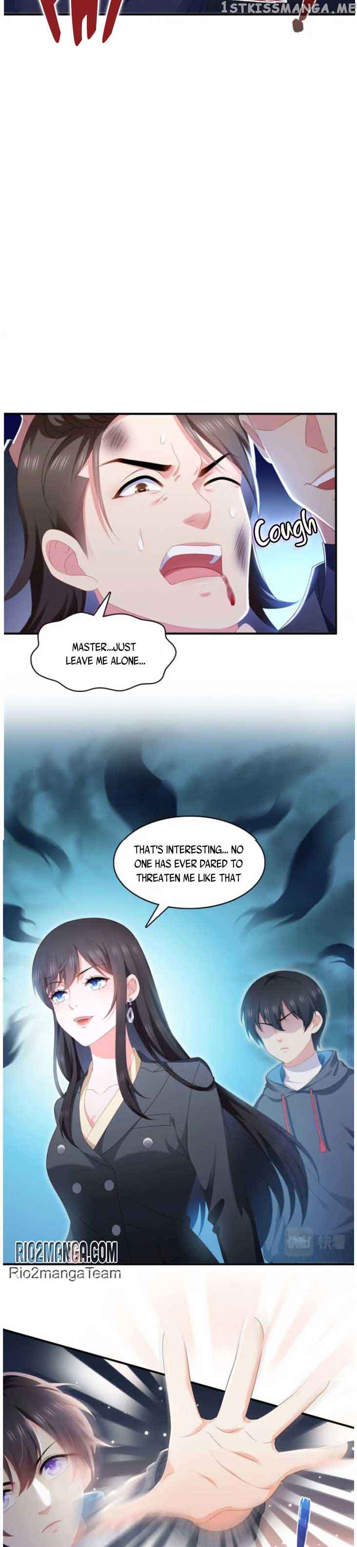 Perfect Secret Love: The Bad New Wife Is A Little Sweet Chapter 396 63 02