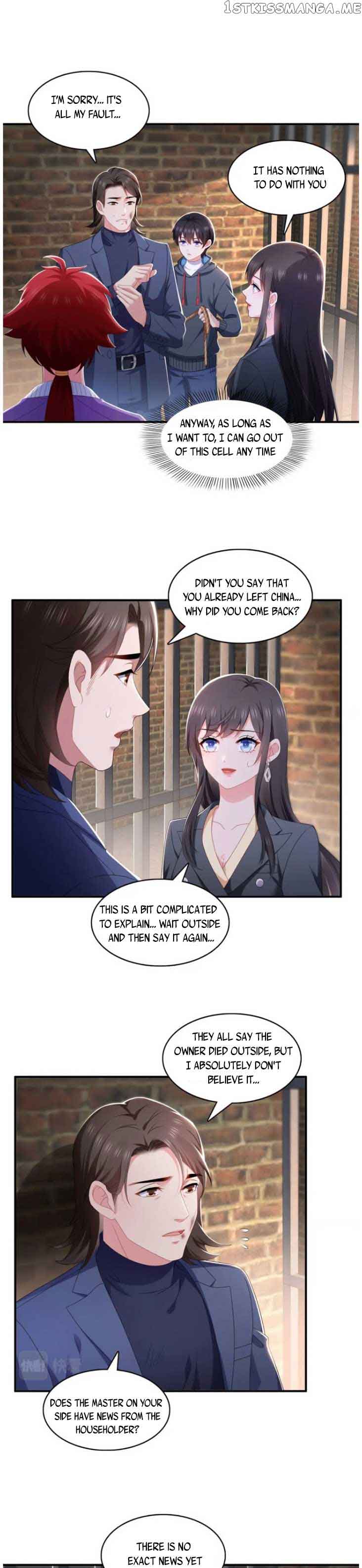 Perfect Secret Love: The Bad New Wife Is A Little Sweet Chapter 396 65 04