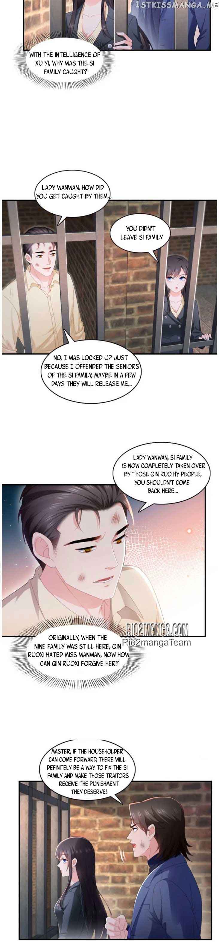 Perfect Secret Love: The Bad New Wife Is A Little Sweet Chapter 396 67 06