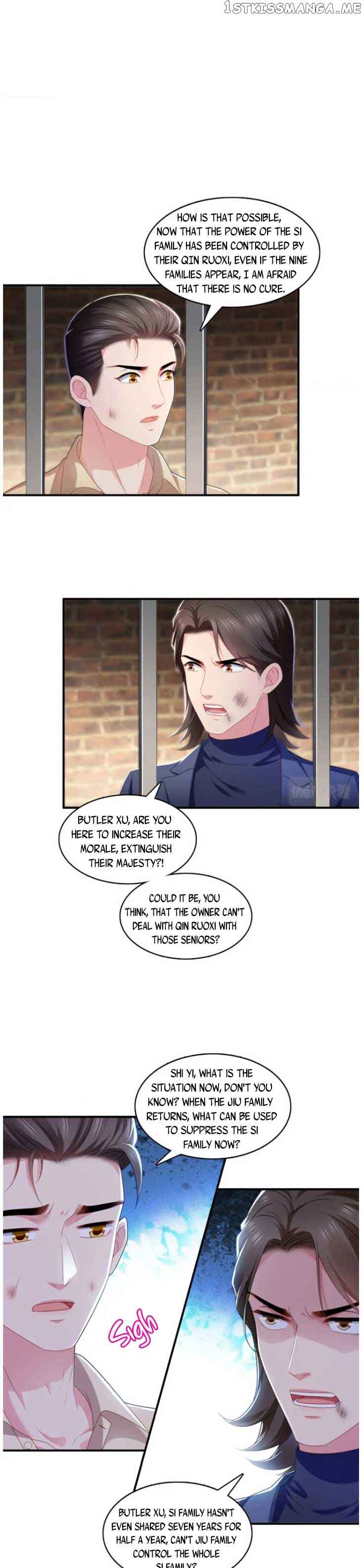 Perfect Secret Love: The Bad New Wife Is A Little Sweet Chapter 396 68 07
