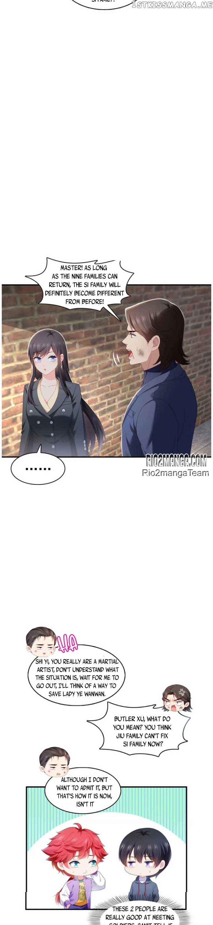 Perfect Secret Love: The Bad New Wife Is A Little Sweet Chapter 396 69 08