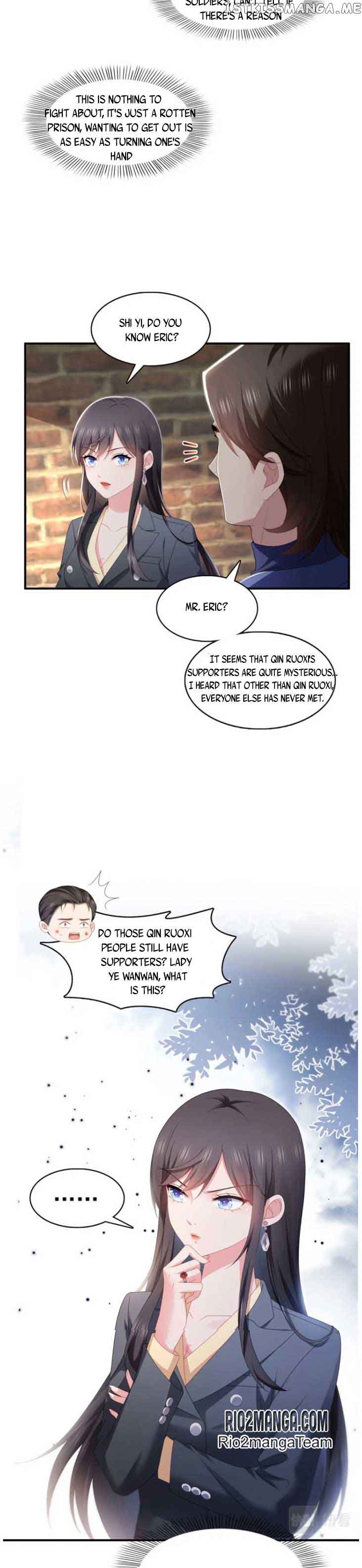Perfect Secret Love: The Bad New Wife Is A Little Sweet Chapter 396 70 09