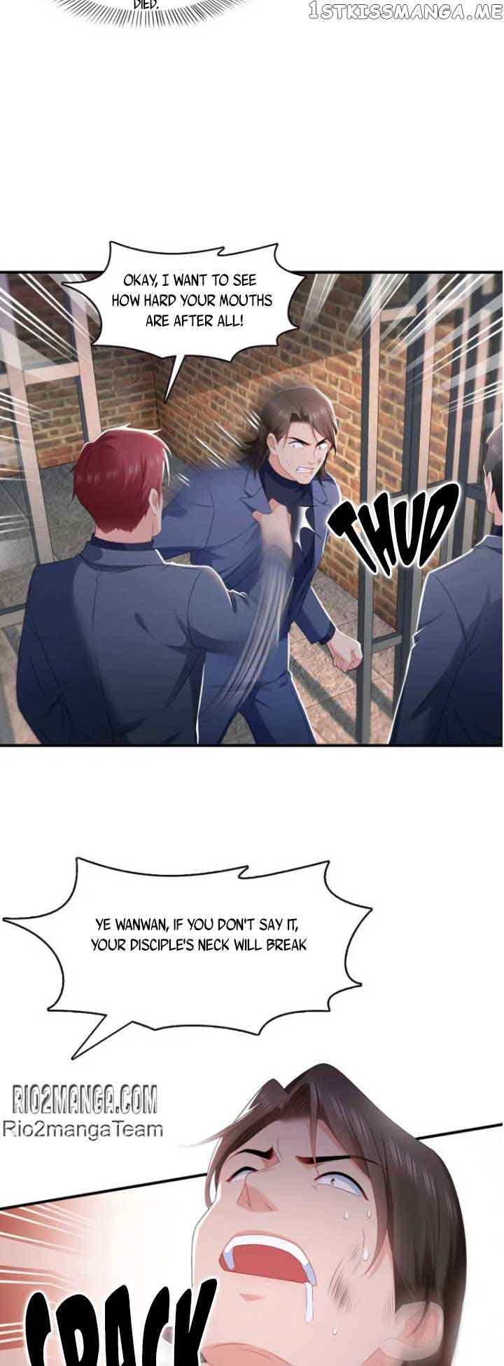 Perfect Secret Love: The Bad New Wife Is A Little Sweet Chapter 396 72 11