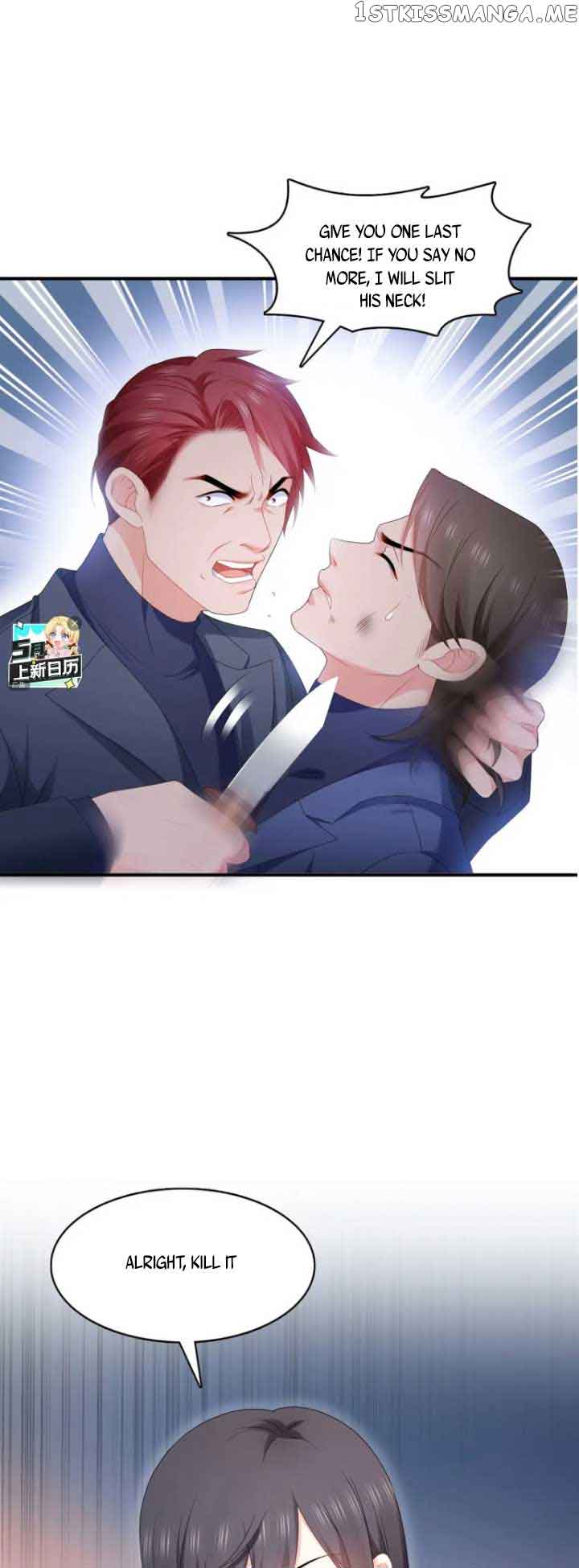 Perfect Secret Love: The Bad New Wife Is A Little Sweet Chapter 396 74 13