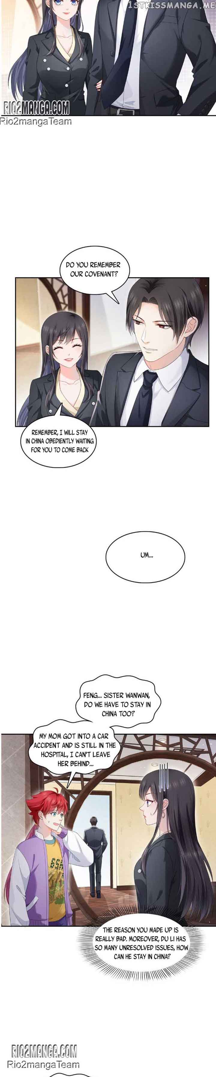 Perfect Secret Love: The Bad New Wife Is A Little Sweet Chapter 399 52 03