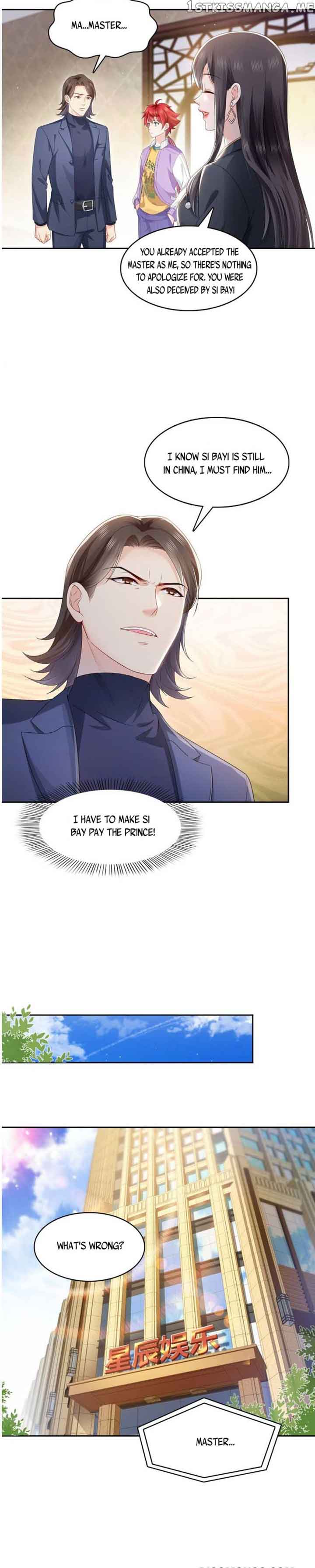 Perfect Secret Love: The Bad New Wife Is A Little Sweet Chapter 399 53 04