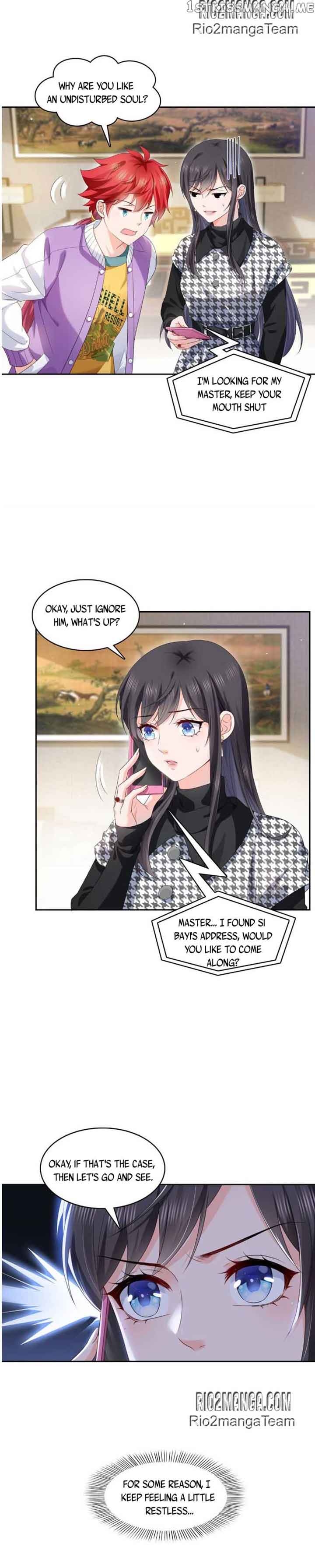 Perfect Secret Love: The Bad New Wife Is A Little Sweet Chapter 399 54 05