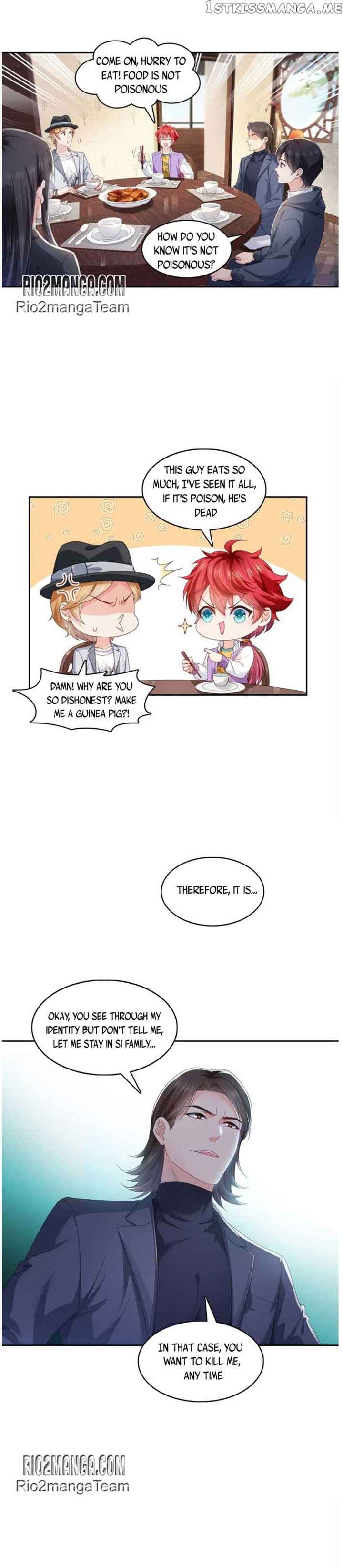 Perfect Secret Love: The Bad New Wife Is A Little Sweet Chapter 399 55 06