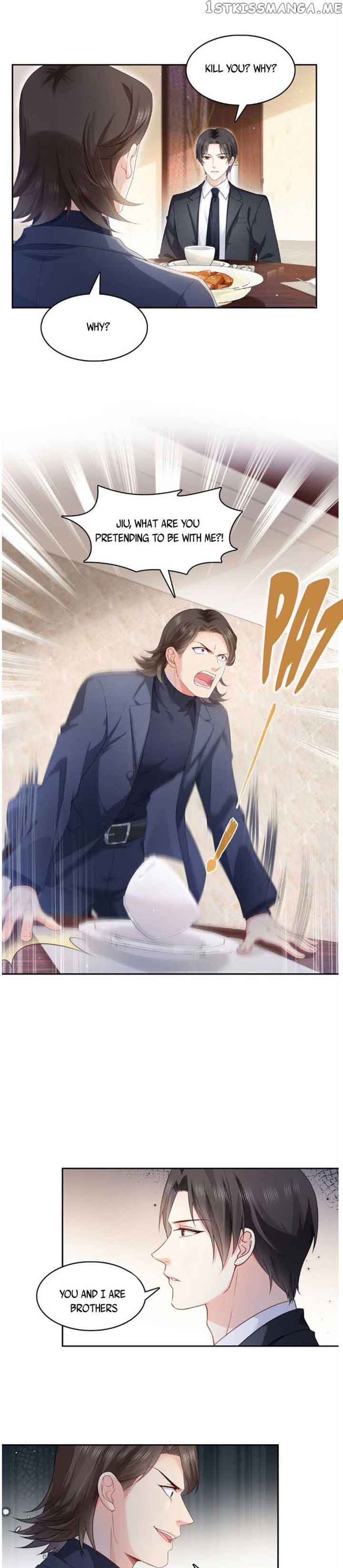 Perfect Secret Love: The Bad New Wife Is A Little Sweet Chapter 399 56 07