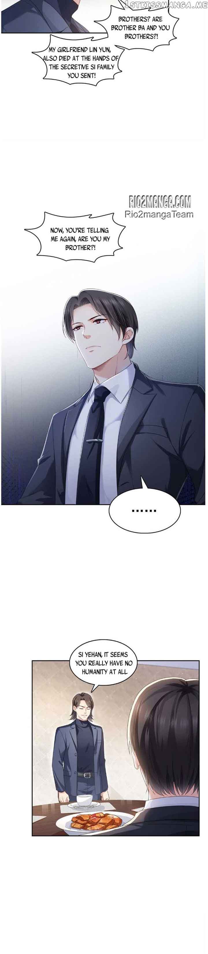 Perfect Secret Love: The Bad New Wife Is A Little Sweet Chapter 399 57 08