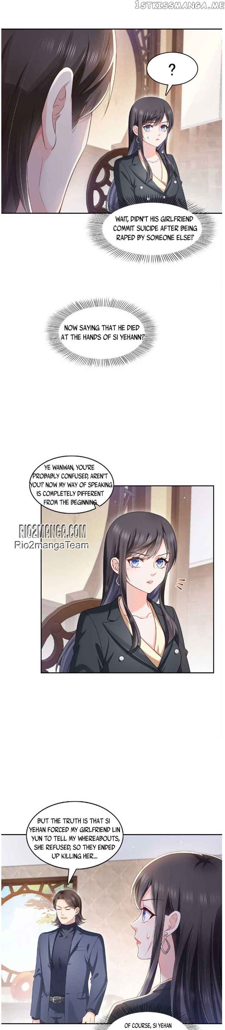 Perfect Secret Love: The Bad New Wife Is A Little Sweet Chapter 399 58 09