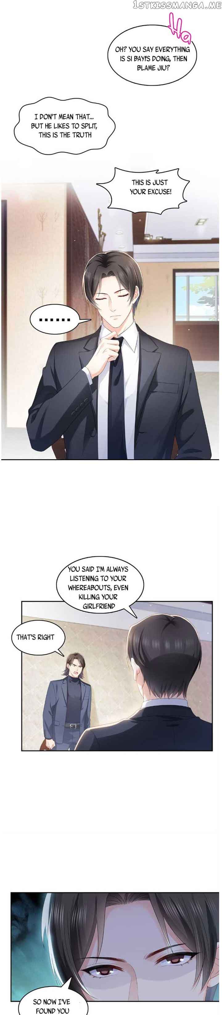 Perfect Secret Love: The Bad New Wife Is A Little Sweet Chapter 399 61 12