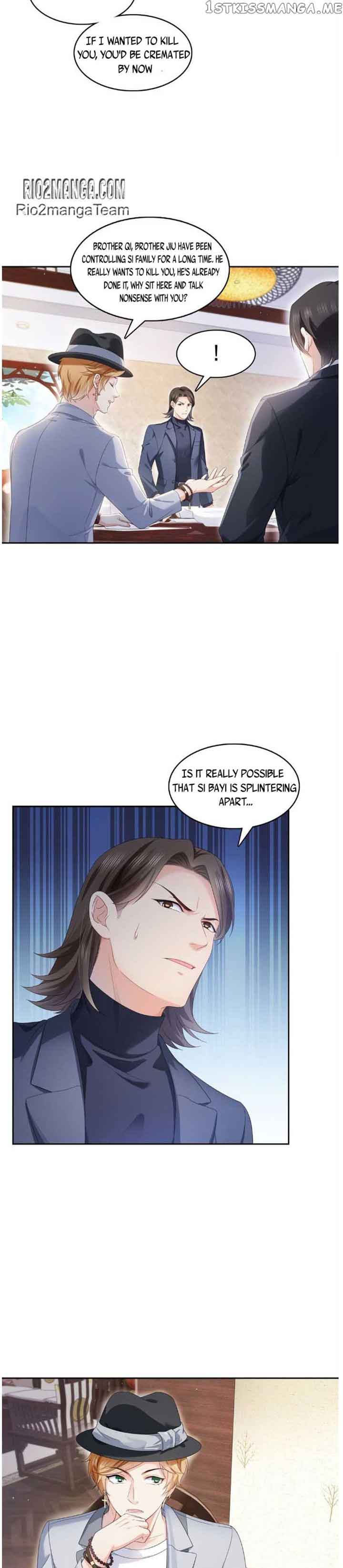 Perfect Secret Love: The Bad New Wife Is A Little Sweet Chapter 399 62 13