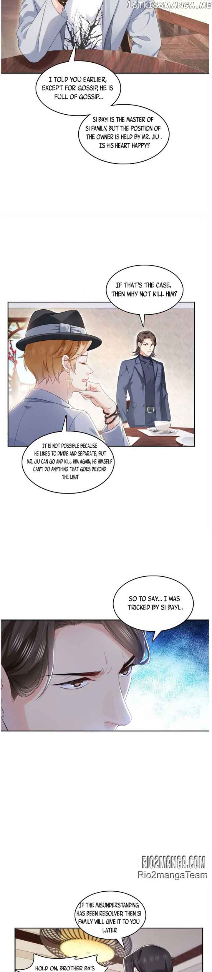 Perfect Secret Love: The Bad New Wife Is A Little Sweet Chapter 399 63 14