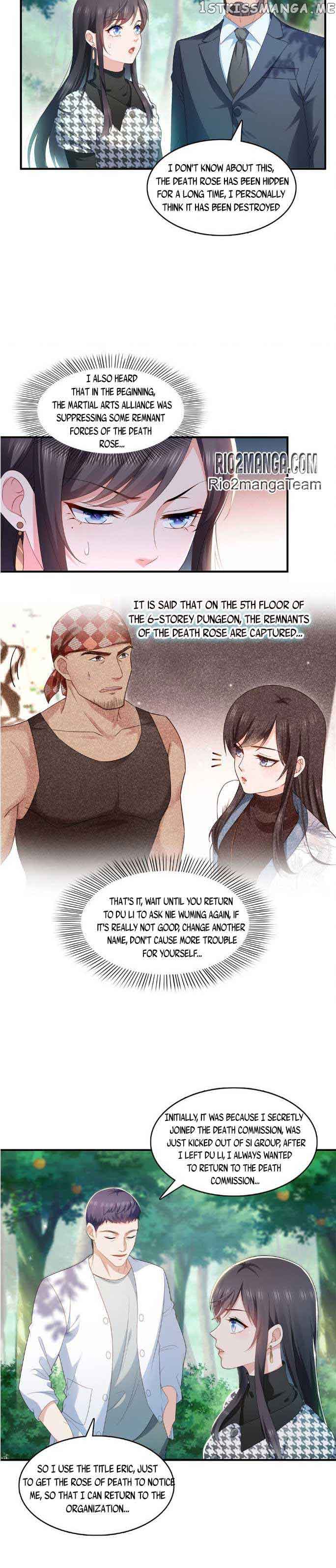 Perfect Secret Love: The Bad New Wife Is A Little Sweet Chapter 401 72 08
