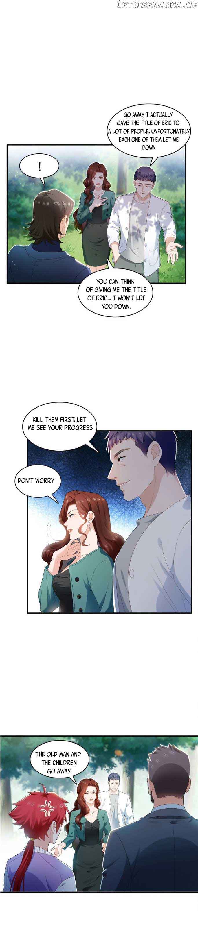 Perfect Secret Love: The Bad New Wife Is A Little Sweet Chapter 401 73 09