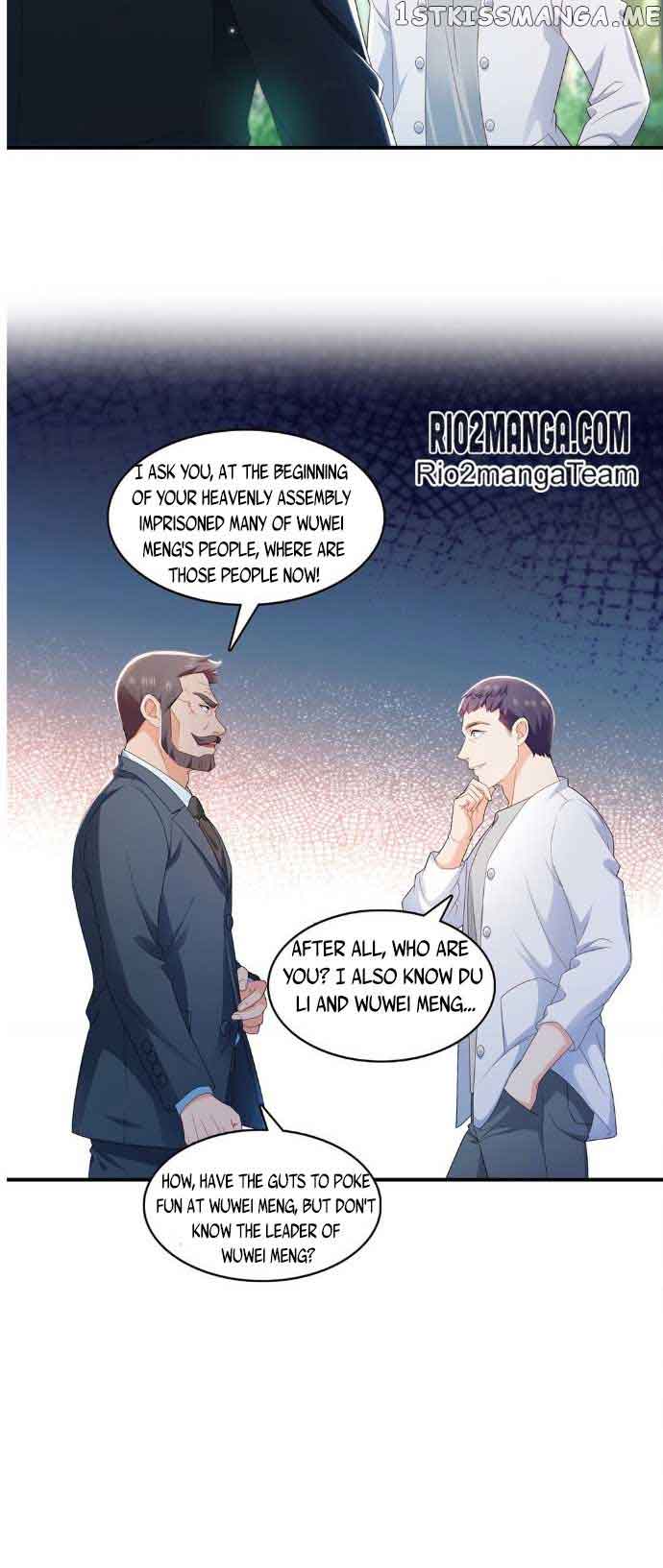 Perfect Secret Love: The Bad New Wife Is A Little Sweet Chapter 401 78 14