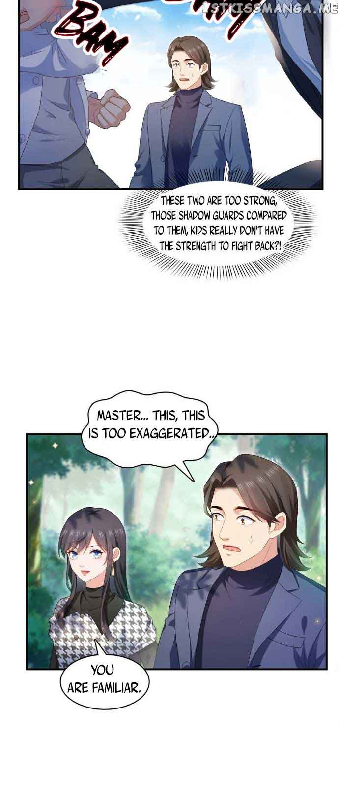 Perfect Secret Love: The Bad New Wife Is A Little Sweet Chapter 401 81 17