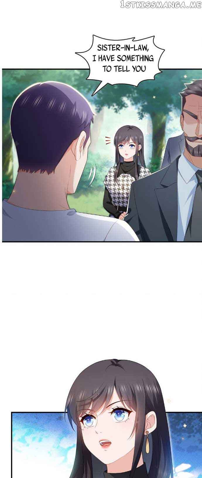 Perfect Secret Love: The Bad New Wife Is A Little Sweet Chapter 401 82 18