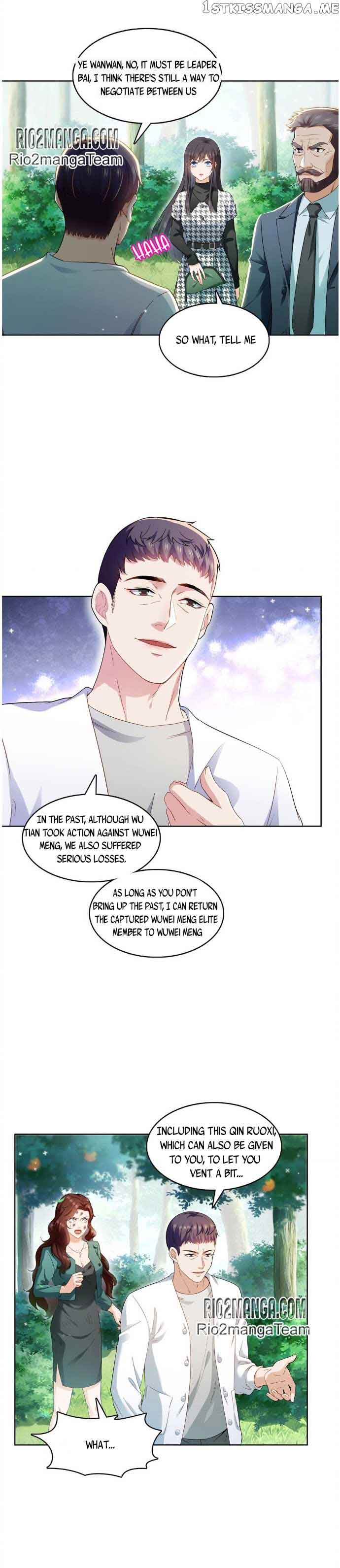 Perfect Secret Love: The Bad New Wife Is A Little Sweet Chapter 402 53 01