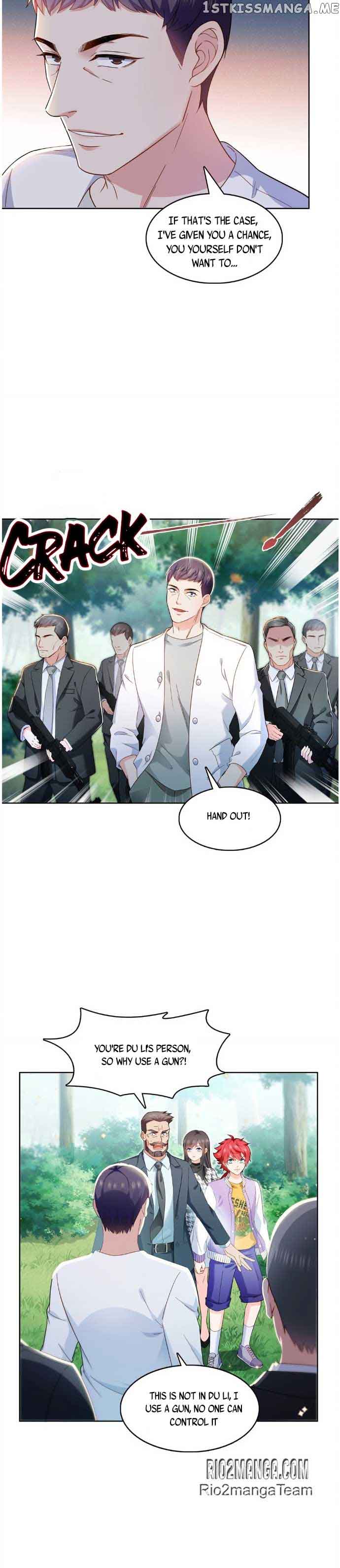 Perfect Secret Love: The Bad New Wife Is A Little Sweet Chapter 402 55 03