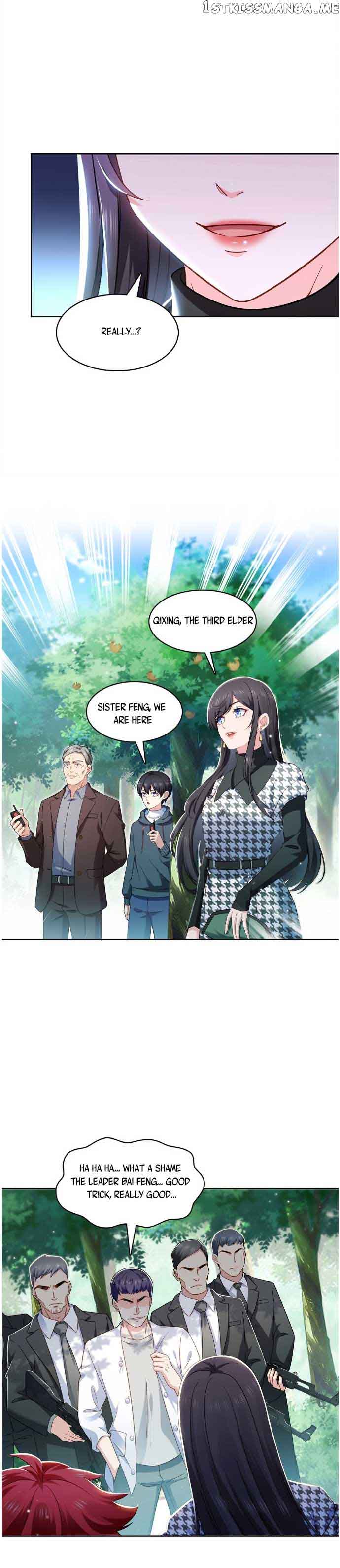 Perfect Secret Love: The Bad New Wife Is A Little Sweet Chapter 402 57 05