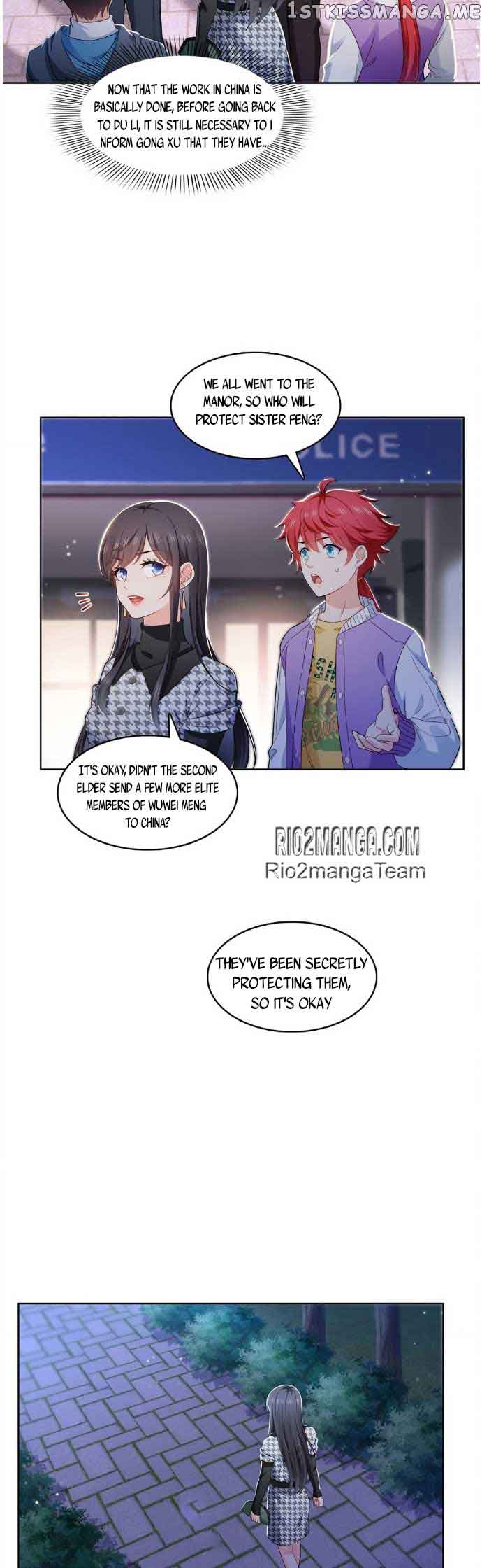 Perfect Secret Love: The Bad New Wife Is A Little Sweet Chapter 402 65 13