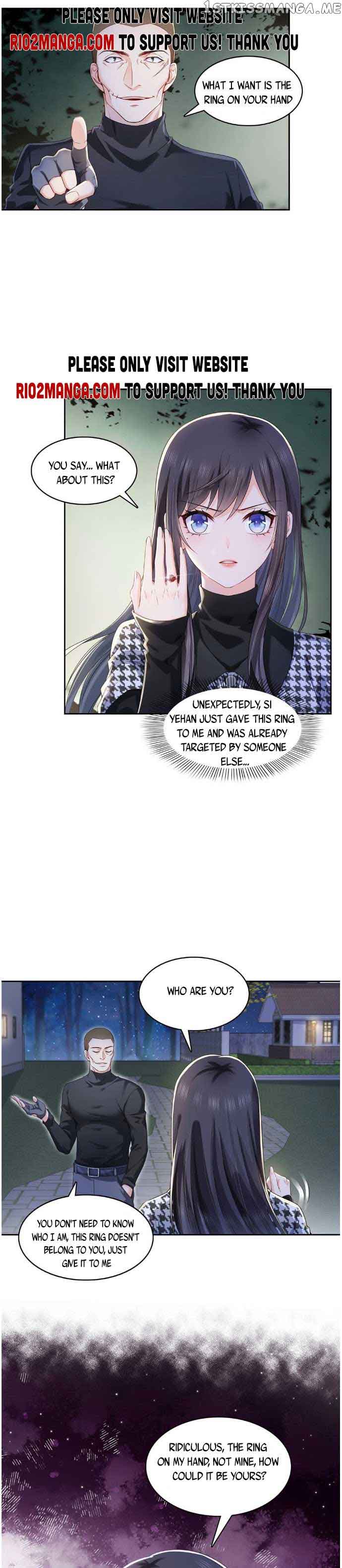 Perfect Secret Love: The Bad New Wife Is A Little Sweet Chapter 403 62 01